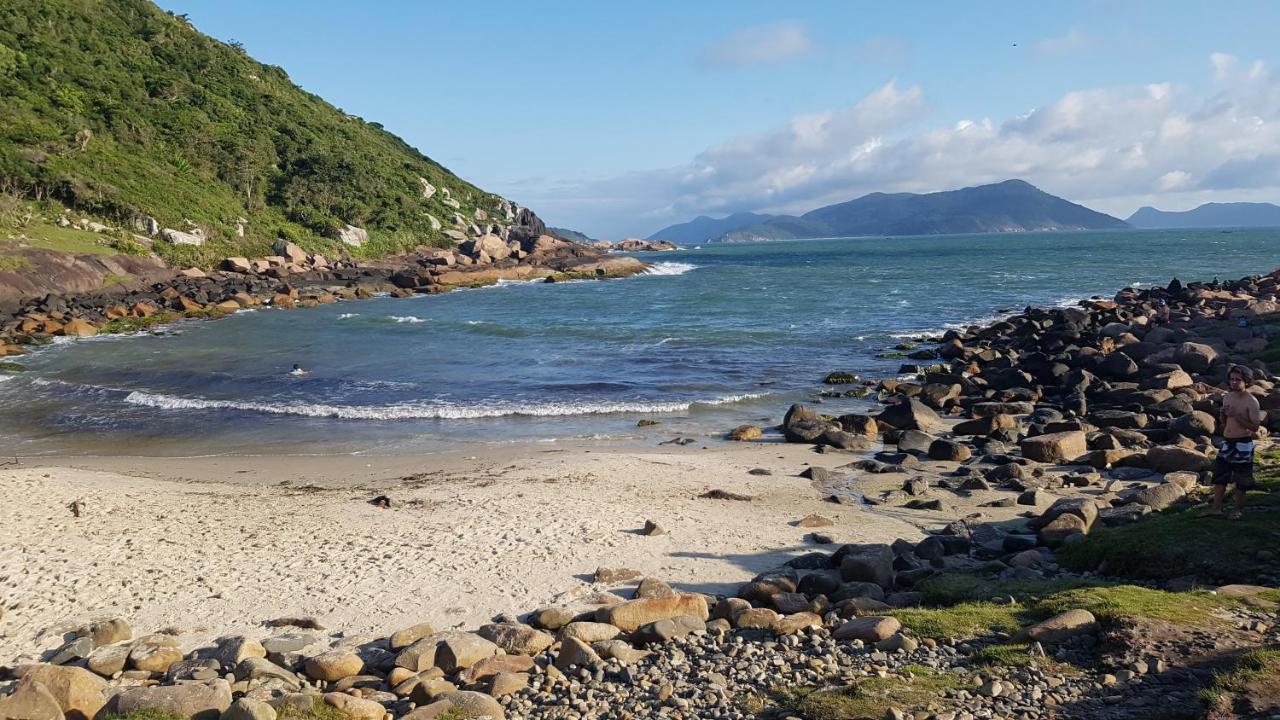 Pousada Massiambu Palhoça Eksteriør bilde